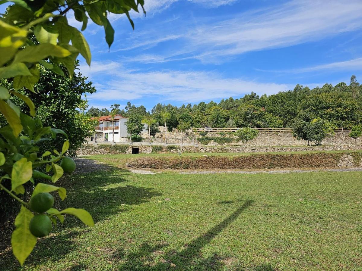 Quinta Vilar De Lobos Villa Arcos de Valdevez Bagian luar foto