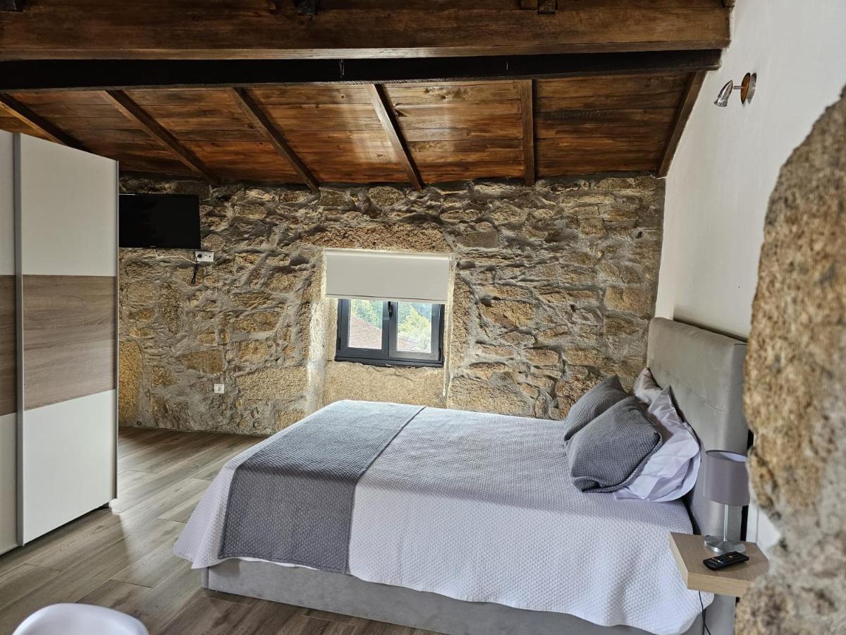 Quinta Vilar De Lobos Villa Arcos de Valdevez Bagian luar foto