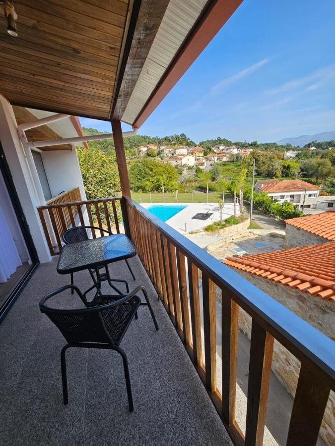 Quinta Vilar De Lobos Villa Arcos de Valdevez Bagian luar foto