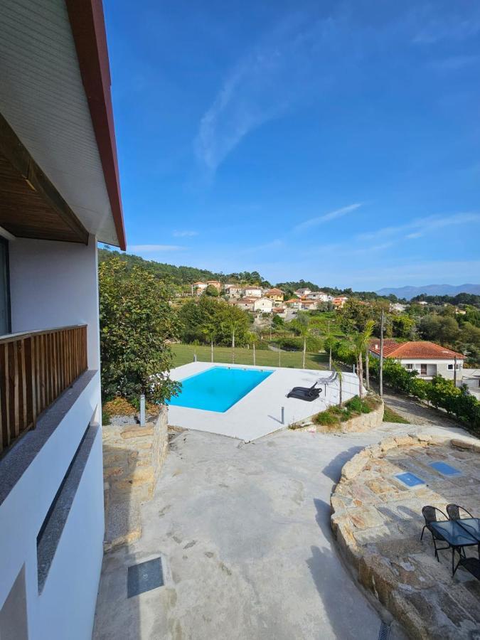 Quinta Vilar De Lobos Villa Arcos de Valdevez Bagian luar foto