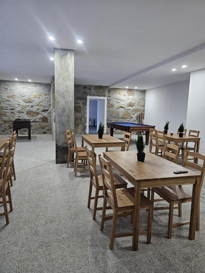 Quinta Vilar De Lobos Villa Arcos de Valdevez Bagian luar foto