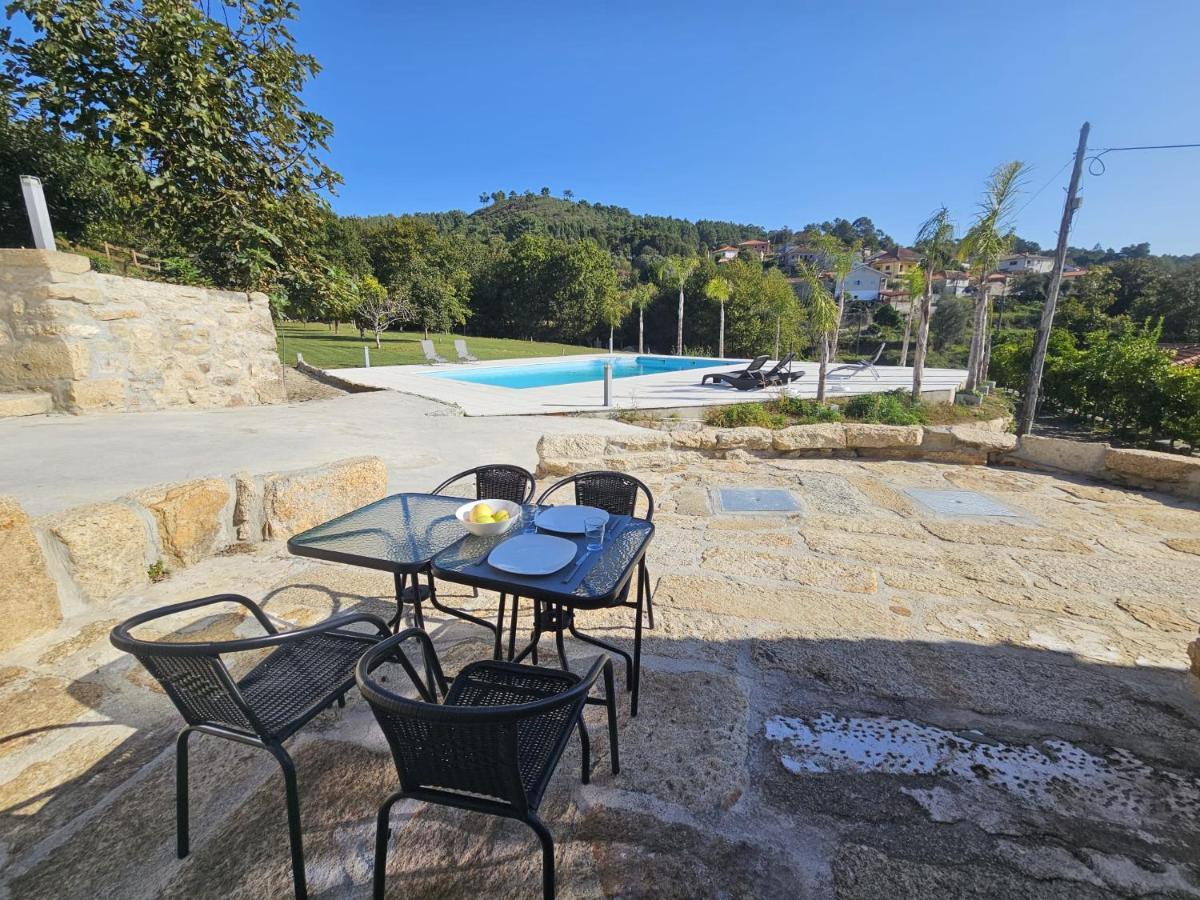Quinta Vilar De Lobos Villa Arcos de Valdevez Bagian luar foto