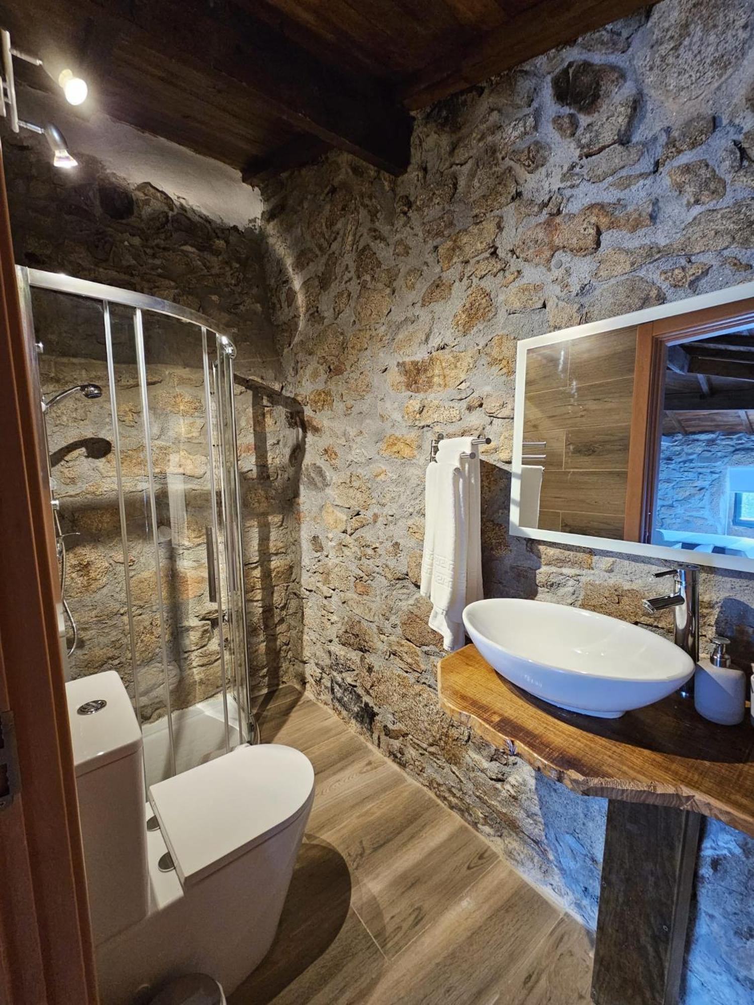 Quinta Vilar De Lobos Villa Arcos de Valdevez Bagian luar foto