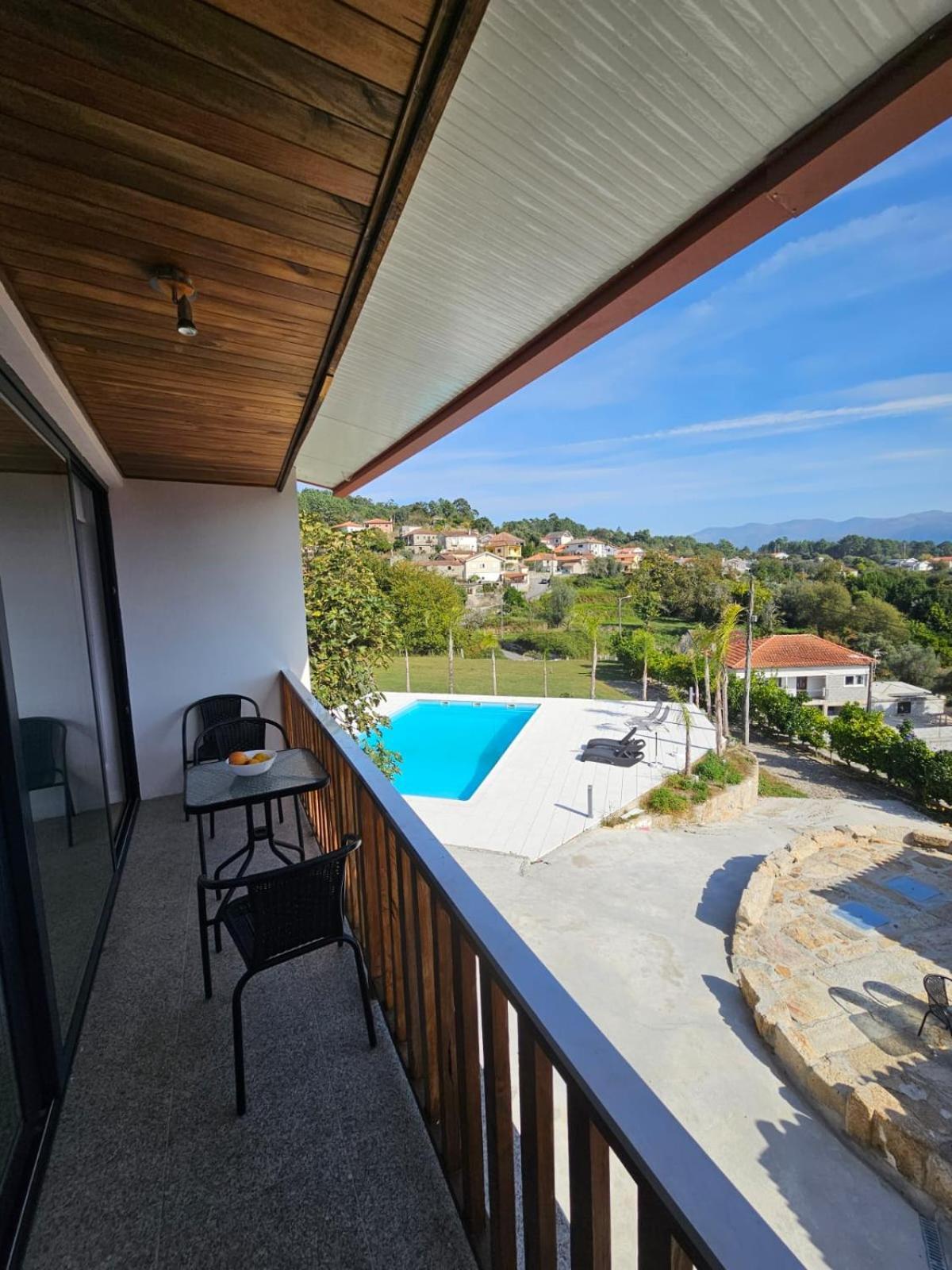 Quinta Vilar De Lobos Villa Arcos de Valdevez Bagian luar foto