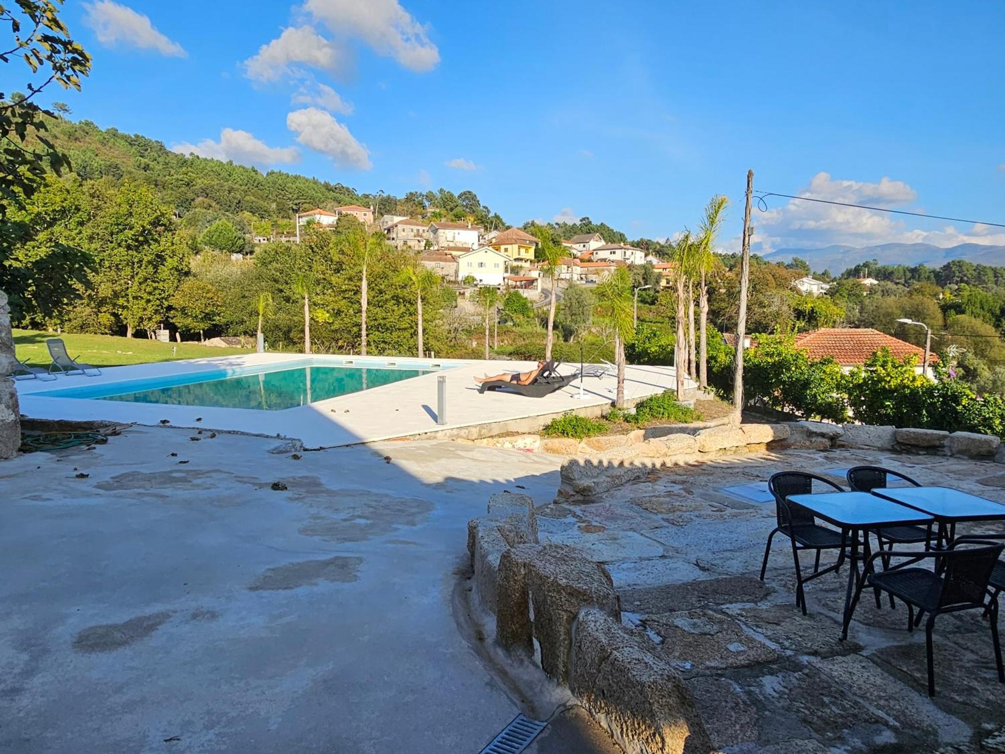 Quinta Vilar De Lobos Villa Arcos de Valdevez Bagian luar foto