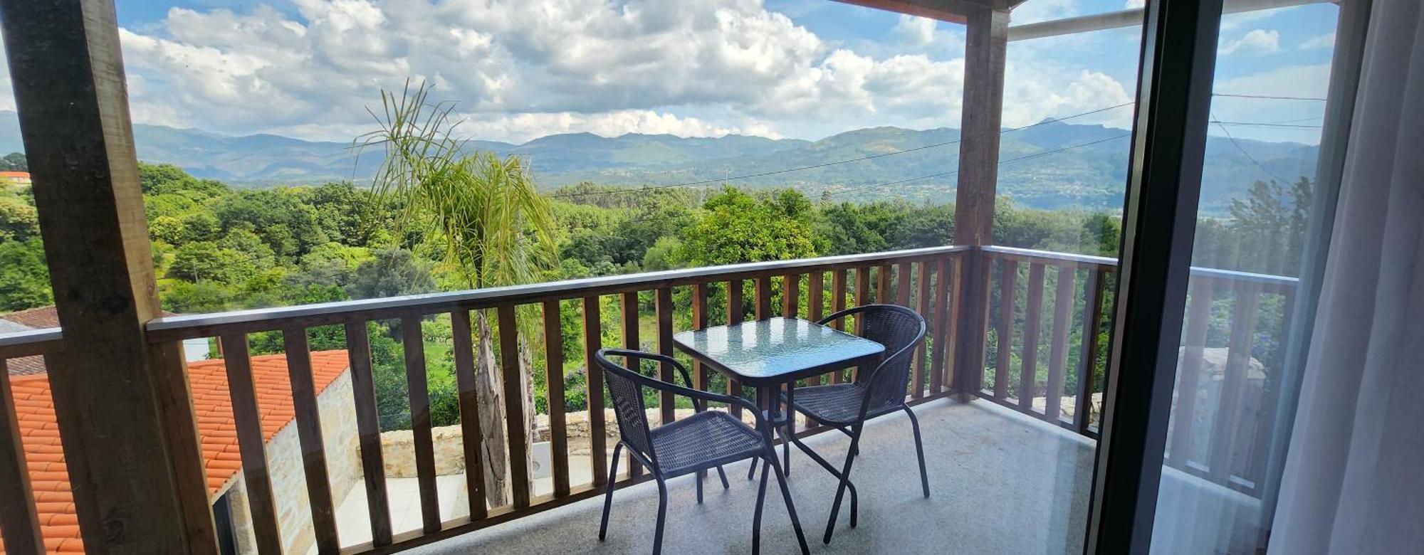 Quinta Vilar De Lobos Villa Arcos de Valdevez Bagian luar foto