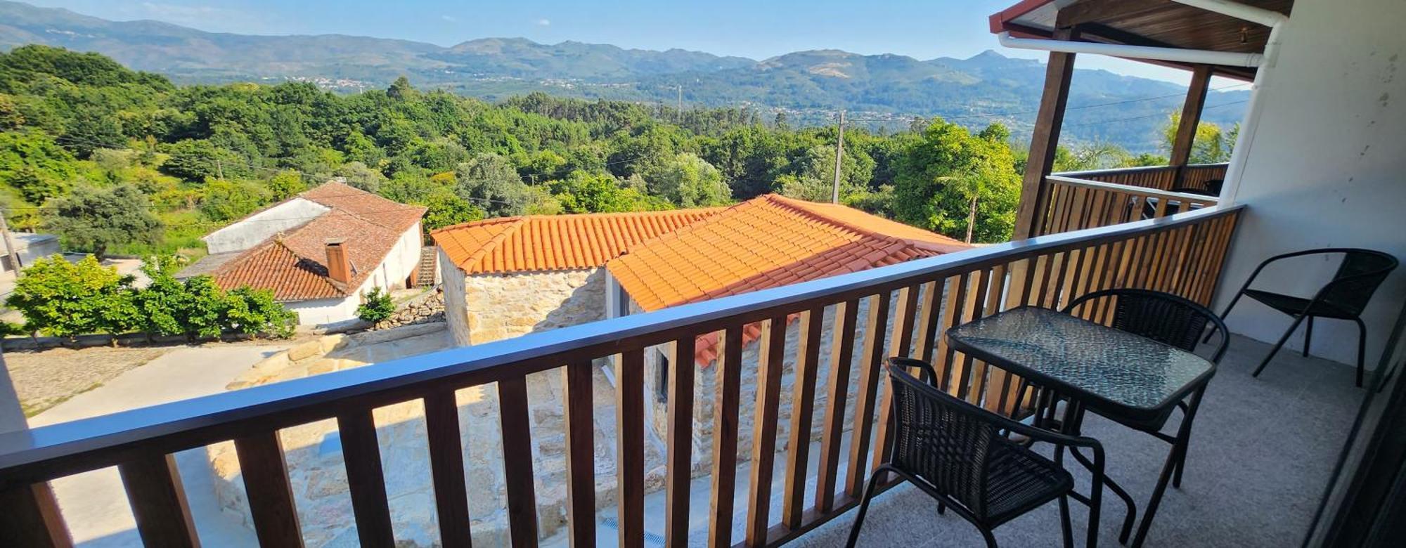 Quinta Vilar De Lobos Villa Arcos de Valdevez Bagian luar foto